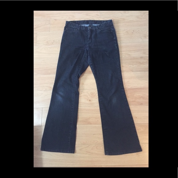 ❤️❗️CALVIN KLEIN - Black Jeans